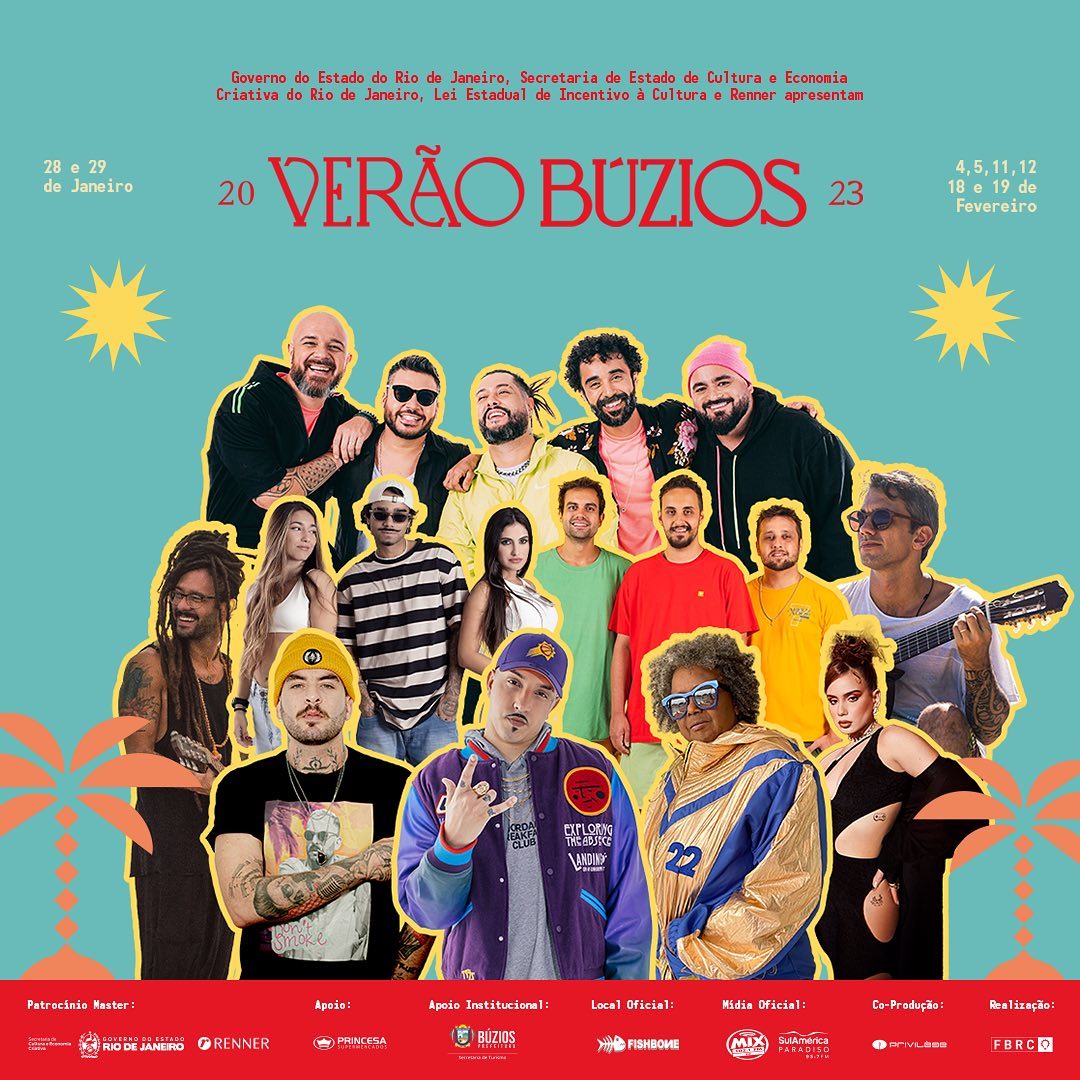 verao buzios