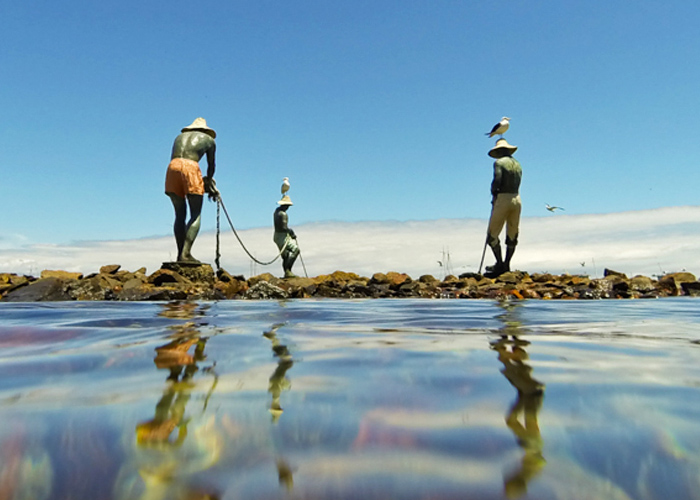 Escultura-dos-Pescadores