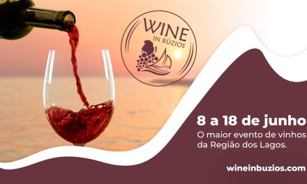 Festival de Vinhos no balneário buziano: Vem aí o Wine in Búzios!