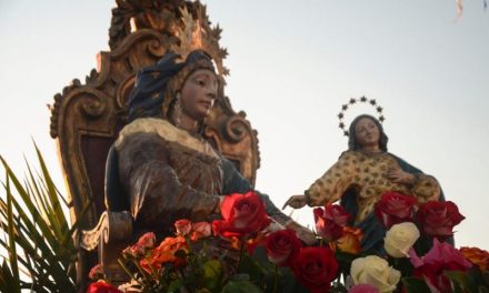 É tempo de festa em Búzios, em homenagem a Sant’Anna, padroeira da cidade!