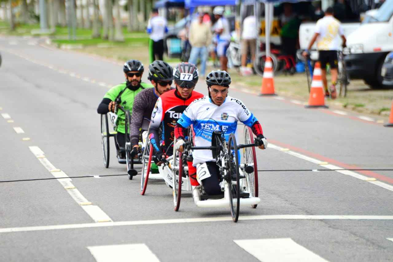 PARACICLISMO
