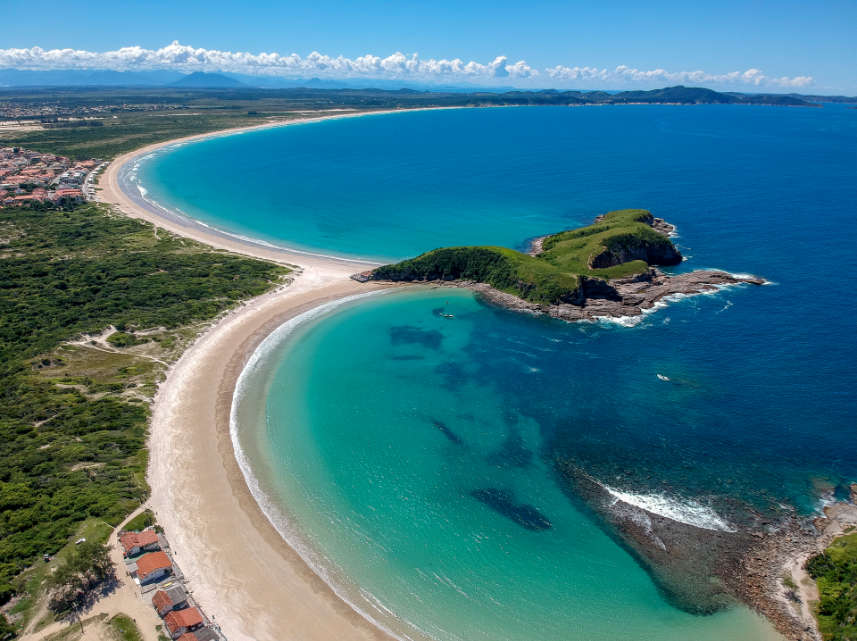 praia do pero cabo frio