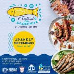 7º Festival da Sardinha e Frutos do Mar em Búzios