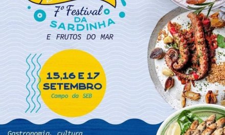 7º Festival da Sardinha e Frutos do Mar em Búzios