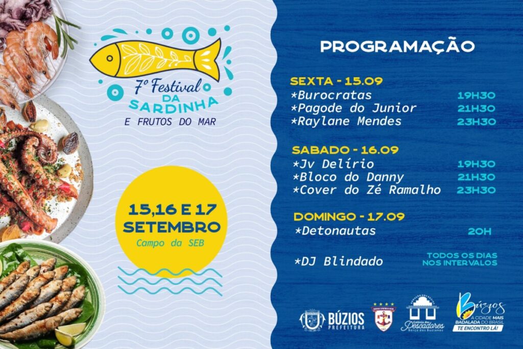festival da sardinha