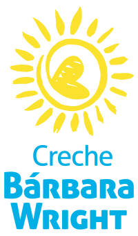 Logo Creche Bárbara Wright Logo Creche Bárbara Wright